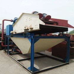 洗砂機(jī)分類—振動(dòng)洗砂機(jī)介紹及注意事項(xiàng)